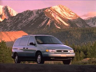 1995 Ford Windstar Price